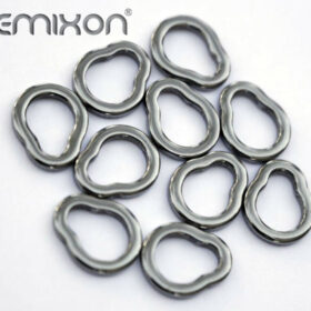 Κρικάκια Solid Rig Oval Remixon YM9223