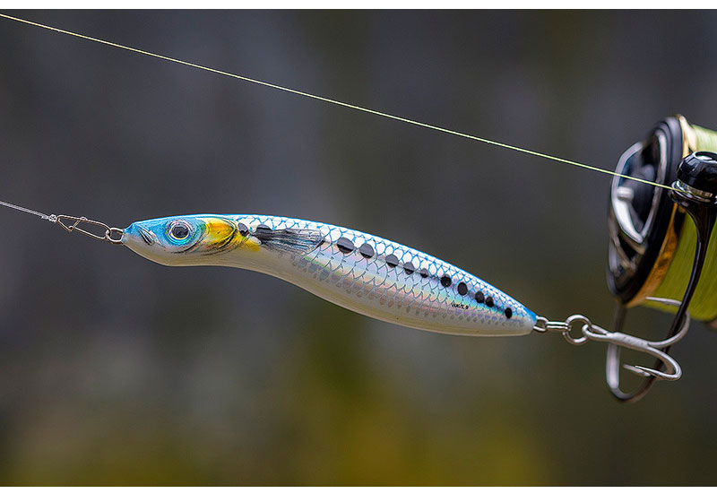 Salmo-wave Salmo Wave 9cm - Image 1