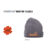 Σκούφος FLEECE gray L 302783-GY-L