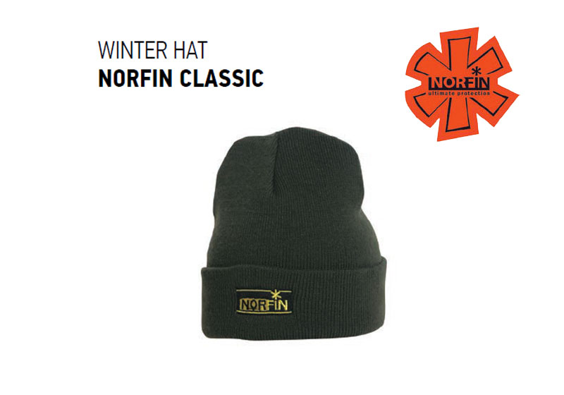 302920-hats Norfin Σκούφος CLASSIC XL - Image 1