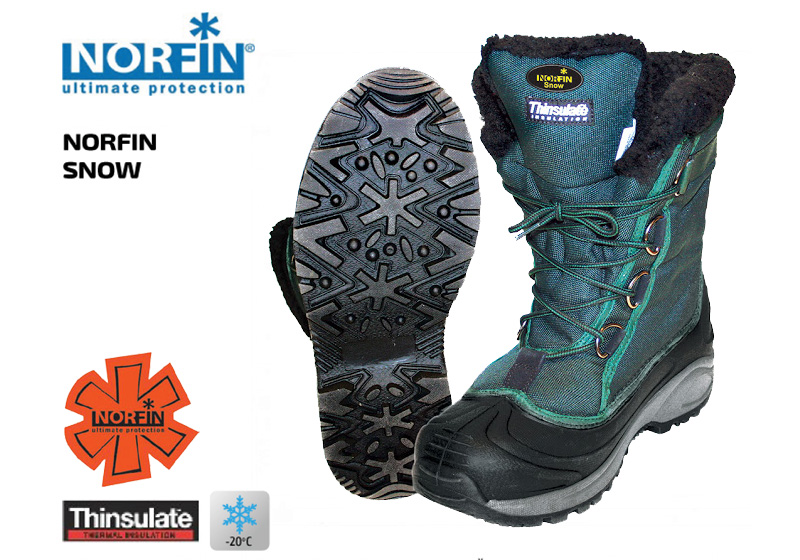 norfin_snow_boots6 Norfin SNOW - Image 1
