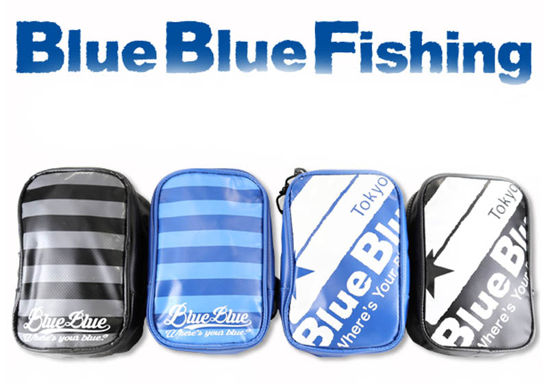 VEST Θήκη Γιλέκου BlueBlue - Image 1