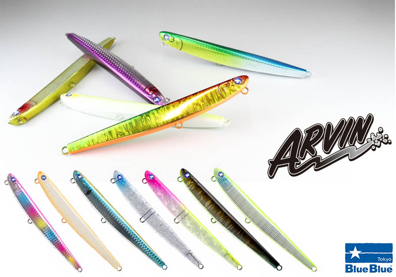 ARVIN OPEN