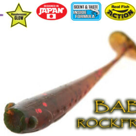 Lucky John BABY ROCKFISH 1.4" / 3,5cm