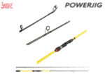 Lucky John Spinning Rod PROGRESS POWERJIG - Image 3