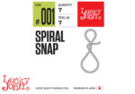 Lucky John SPIRAL SNAP