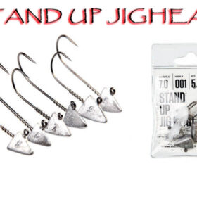 Lucky John STAND UP Jighead