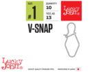 Lucky John V-SNAP