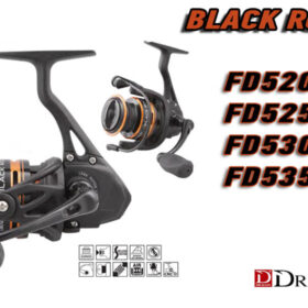 DRAGON BLACK ROCK FD500