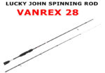 Lucky John VANREX 802MF - Image 3