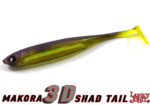 Lucky John 3D MAKORA SHAD TAIL 3" / 7,6cm - Image 3