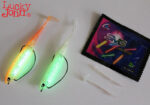 Lucky John 3D MAKORA SHAD TAIL 5" / 12.7cm - Image 4