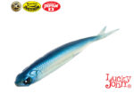 Lucky John 3D MAKORA SPLIT TAIL 4" / 10cm  / 6τμχ