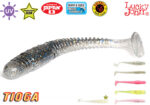 Lucky John TIOGA 2.4'' / 6,1cm / 9τμχ