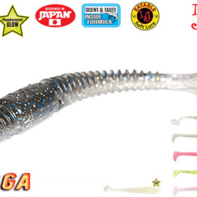 Lucky John TIOGA 3,4'' / 8,6cm