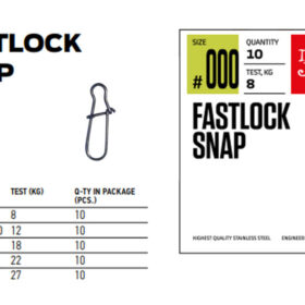 Lucky John FASTLOCK Snap