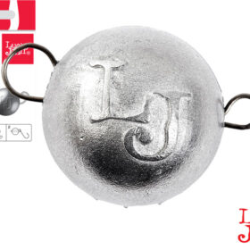 Lucky John Jig Ball-Cheburashka