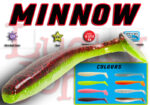 Lucky John MINNOW 2.2'' / 5,6cm / 10τμχ