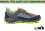NORFIN NTX Light Trek Low - BREATHABLE - Image 4