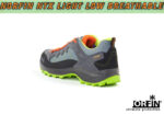 NORFIN NTX Light Trek Low - BREATHABLE - Image 6