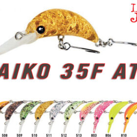 Lucky John SAIKO 35F ATG