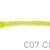 Pin Straight-C07 NK-PS-445832