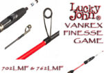 Lucky John VANREX FINESSE GAME