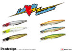 PAZDESIGN LAB-RA EVOLUTION 110SFG