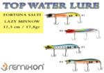 Fortuna Salti LAZY MINNOW Top Water Lure 12,5cm / 17,8gr