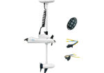 HASWING CAYMAN GEN1.6 12v GPS 157cm Λευκή Αγκύρωση στο χειριστήριο - Image 4