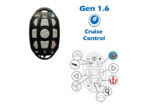 HASWING CAYMAN GEN1.6 12v GPS 157cm Λευκή Αγκύρωση στο χειριστήριο - Image 3