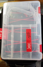 Lucky John LURE BAG S 20x40x29cm - Image 4