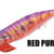 RED PURPLE-TR2 TS-TR35-807192