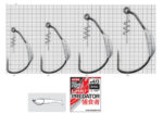 Lucky John OFFSET HOOK LJH357 με βάρος - Image 3