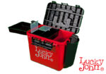 Lucky John Εργαλειοθήκη ΚΑΘΙΣΜΑ-SEAT BOX - Image 3