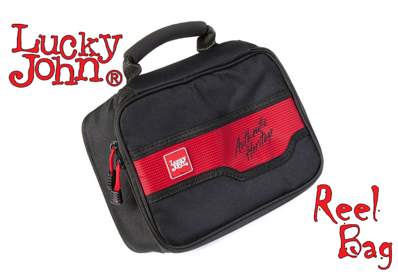LJ-REEL-BAG-1 Θήκη μηχανισμών Lucky Jhon - Image 1