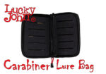 Θήκη Γιλέκου Lucky John CARABINER LURE LJ141B - Image 5