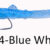 FLEX TAIL 8.5cm CO4 NK-FT-442842