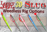 Lucky John 3D SLUG 6'' / 15cm - Image 4
