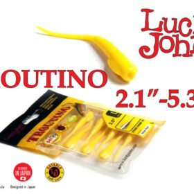 Lucky John TROUTINO 2.1" / 5,3cm