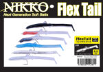 NIKKO FLEX TAIL 8.5cm