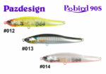PAZDESIGN REBIRD 90S - Image 3