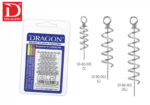Dragon Offest Coils Βιδες Σιλικόνης
