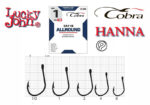 Lucky John Cobra HANNA
