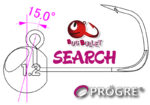 Progre Bug Bullet search jighead - Image 4