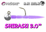 Progre Aji Milk Shirasu 3.0" - Image 5