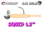 Progre Aji Milk Squid 1.5" - Image 4
