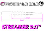 Progre Aji Milk Streamer 2.0" - Image 4