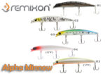 Fortuna Salti Alpha Minnow 12cm - Image 3