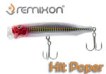 Fortuna Salti HIT POPPER Top Water Lure 12cm / 30gr
